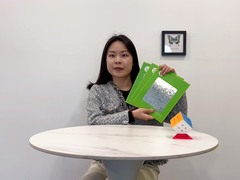 Lo zinco di ASTM ha ricoperto il lustrino regolare galvanizzato della bobina d'acciaio per le costruzioni