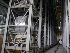 5000 serie 5182 bobina di alluminio per bevande pull tab