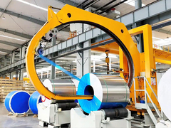 Resistenza alla corrosione 3003 H14 bobina di lega di alluminio bobina di alluminio