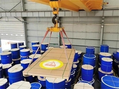 Applicazione architettonica di fogli di copertura in lega di alluminio T4 della serie 6000