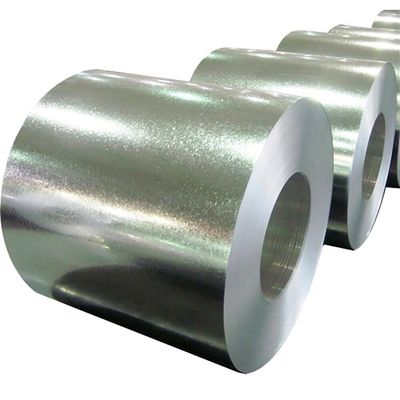 comprare Bobina d'acciaio di GI di HVAC con 16-25% vari materiali di allungamento disponibili fabbricazione online
