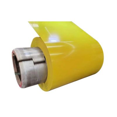 comprare PPGI bobina spessore 1,2 mm bobina rivestita dipinta con superficie luminosa fabbricazione online