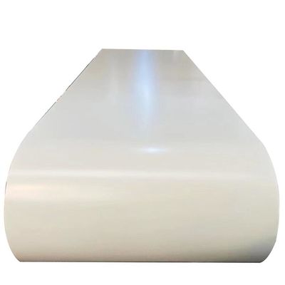 comprare 0.25x1219mm Finitura brillante PPGI bobina di acciaio galvanizzato Ppgi fornitura di acciaio mite per pannello sandwich fabbricazione online