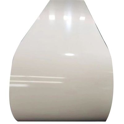 comprare L'en 10346 Ral 5005 Ppgi ha galvanizzato il colore preverniciato bobina d'acciaio ricoperto fabbricazione online