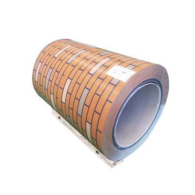 comprare Resistenza alla trazione 270-500MPA Coil in acciaio rivestito a colori con rivestimento superiore da 5 a 20 micron fabbricazione online