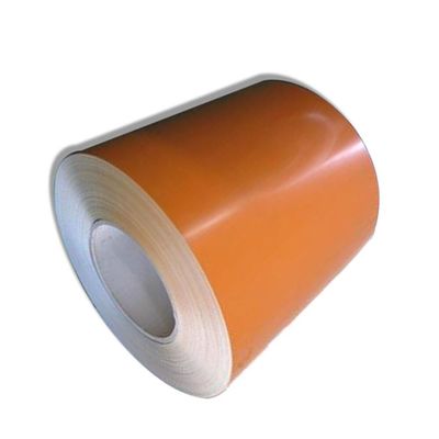 comprare 0.35mm bobina PPGI Ral 9002/9006 bobina galvanizzata in acciaio pre-rivestito fabbricazione online