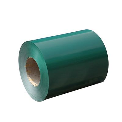 comprare 0.7x1250mm larghezza colorato rivestito di acciaio bobina colorata bobina fabbricazione online