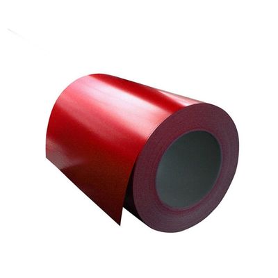 comprare Coil galvanizzato rivestito 195-420MPA Resistenza al rendimento con baseplate galvanizzata fabbricazione online