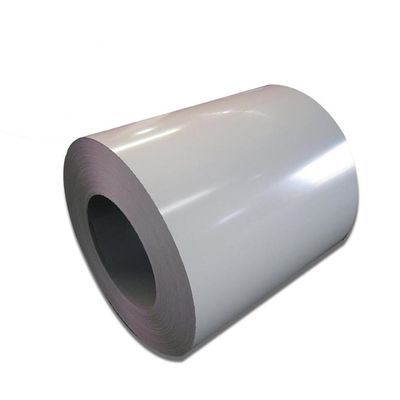 comprare Materiale in acciaio rivestito con bobina galvanizzata per strato isolante edilizio fabbricazione online