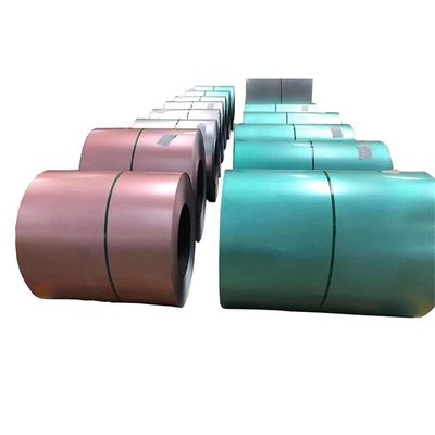 comprare S550GD Aluzinc ha preverniciato la superficie cromata della bobina del galvalume fabbricazione online