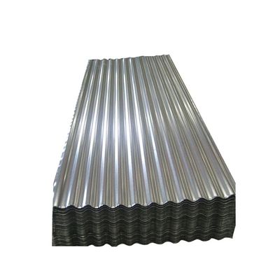 comprare Strato del tetto galvanizzato 762-1250mm di larghezza per la costruzione di edifici fabbricazione online