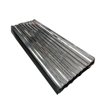 comprare Zincalume ha ondulato le lamiere di acciaio galvanizzate Z275 Z450 per le applicazioni di costruzione fabbricazione online
