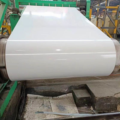 comprare Aluzinc pre ha dipinto la saudita d'acciaio 9003 Ppgi della bobina per trasporto fabbricazione online