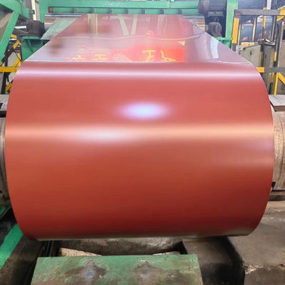 comprare Il colore ha ricoperto la bobina d'acciaio ASTM A755/CGCC/en 10346 del galvalume fabbricazione online