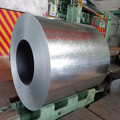comprare Bobina galvanizzata d'acciaio del tetto del metallo della immersione calda della bobina di GI Z275 cromata fabbricazione online