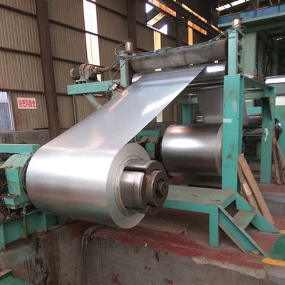 comprare La parete sottile di GI G90 di Astm A653 ha galvanizzato le bobine del acciaio al carbonio zinca rivestito fabbricazione online
