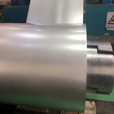 comprare Il rivestimento piano dello zinco Z180 arrotola il passaggio regolare della pelle del lustrino ha fenduto il bordo fabbricazione online