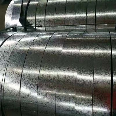 comprare Spessore a basso tenore di carbonio della striscia 0.12mm-4.0mm di acciaio dolce della bobina d'acciaio di GI Q195 fabbricazione online