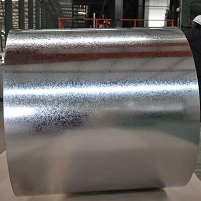 comprare Larghezza di superficie luminosa del lustrino della bobina d'acciaio regolare 20mm-1250mm di GI fabbricazione online