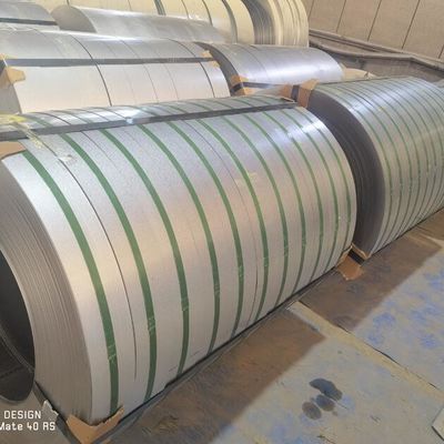 comprare Grado d'acciaio della striscia SGCC SGCD della bobina del galvalume di S550 AZ150 AFP fabbricazione online