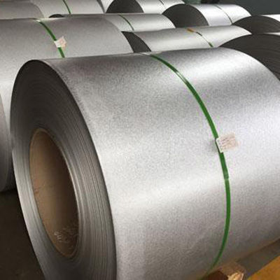 comprare Galvalume d'acciaio di alluminio 0.43mm della bobina di JIS G3321 55% Aluzinc 0.5mm fabbricazione online