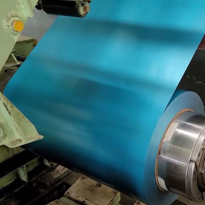 comprare la bobina d'acciaio di 0.13mm-2.0mm Aluzinc ha preverniciato il materiale di tetto d'acciaio della bobina del galvalume fabbricazione online