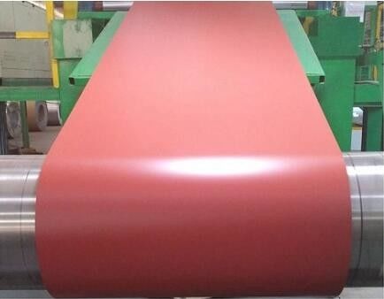comprare il colore di 0.45mm ha preverniciato la bobina d'acciaio galvanizzata Ppgi Ppgl per il pannello di parete fabbricazione online