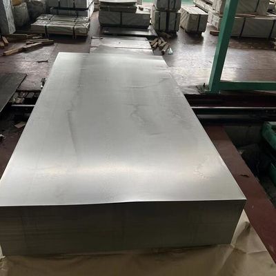comprare 0.12mm 40g-275g hanno galvanizzato i piatti d'acciaio elettrodomestico di 8ft x di 4ft fabbricazione online