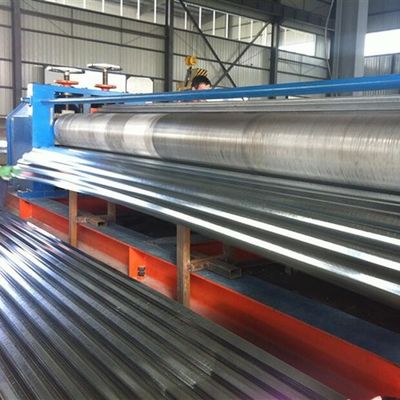 comprare 18 20 22 strato galvanizzato 28 calibri del ferro ondulato per tetto fabbricazione online
