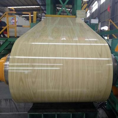 comprare Zinchi Um il colore 275g 25 ha preverniciato la bobina d'acciaio galvanizzata per coprire il pannello a sandwich fabbricazione online