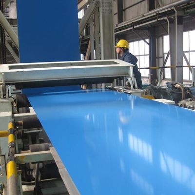 comprare Il colore D'ACCIAIO di JERO ha ricoperto la bobina d'acciaio per l'applicazione elettrica fabbricazione online