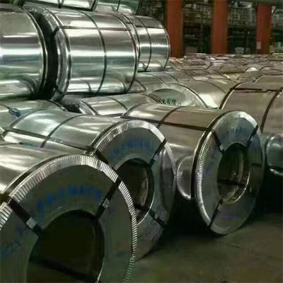 comprare Larghezza regolare galvanizzata ondulata 1000mm di lunghezza d'acciaio della bobina 1000-6000mm fabbricazione online
