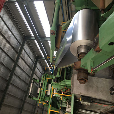 comprare Slit Edge Galvanized Iron Coil 508mm Coil ID per applicazioni industriali fabbricazione online