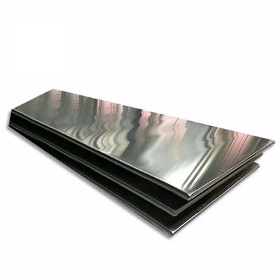 comprare 6xxx Serie 6082 T6 T651 Lastra di alluminio spessa 260 mm fabbricazione online