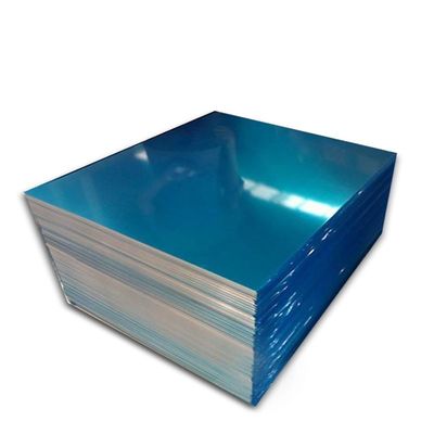 comprare Carta piatta 5052 H32 Carta di alluminio per serbatoio della bombola fabbricazione online