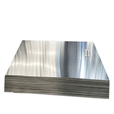 comprare 5052 H32 Foglio di lega di alluminio piatto larghezza 800-4300 mm fabbricazione online