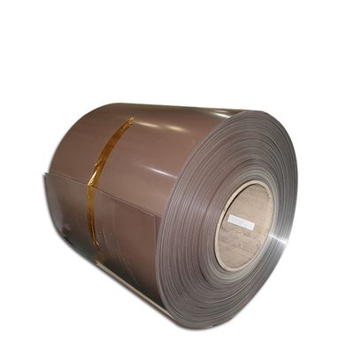 comprare 3003 H24 Colore del modello Pvdf Foglio di alluminio pre-dipinto per la fogna fabbricazione online