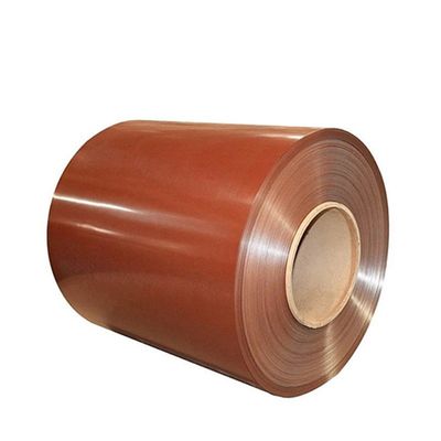 comprare 0.5MM Spessore PE / PVDF 3105 h46 bobina rivestita in alluminio fabbricazione online