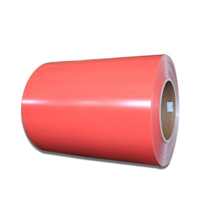 comprare 20/5 Pellicola 3105 H46 Rivestimento in PVDF di bobina di alluminio preverniciata fabbricazione online