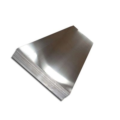 comprare ASTM B209 5454 48 X 96 lamiera di lega di alluminio per rimorchio per serbatoi di petrolio fabbricazione online