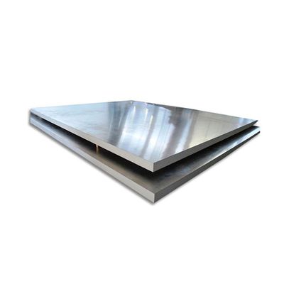 comprare 5000 serie 5052 Legatura di piastra di alluminio 48 x 96 lamiera di alluminio per parti di automobili fabbricazione online