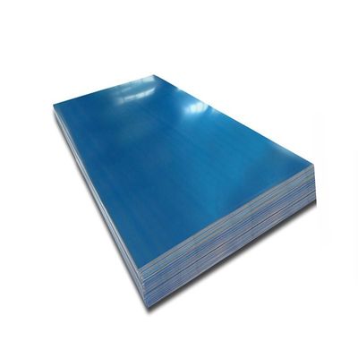 comprare Fogli di alluminio per serbatoio del rimorchio di finitura speculare della serie 5000 fabbricazione online