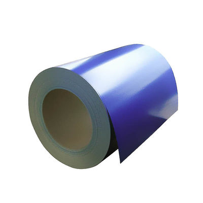 comprare 3003 H24 Pvdf bobina / foglio di alluminio rivestito a colori fabbricazione online
