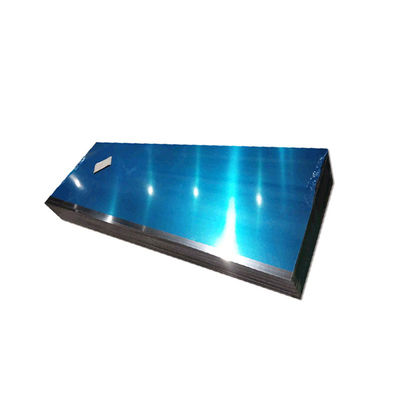 comprare Lamiere in lega di alluminio serie Al-Mg 5052 per piccole imbarcazioni da pesca fabbricazione online