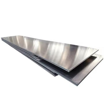 comprare 5000 Grado 5754 Piastra di alluminio semplice Fabbricazione di finiture di lamiere di alluminio per l'industria fabbricazione online
