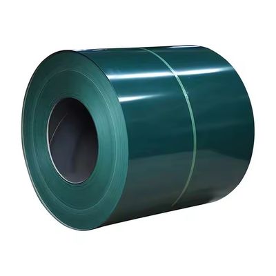 comprare G40 ha galvanizzato la bobina d'acciaio preverniciata Ppgi ha ricoperto lo spessore della bobina 0.12-2mm fabbricazione online