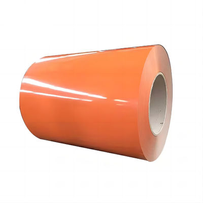 comprare ASTM A755 PPGI bobina di acciaio preverniciata bobina di acciaio Ppgi fogli rivestiti di colore fabbricazione online