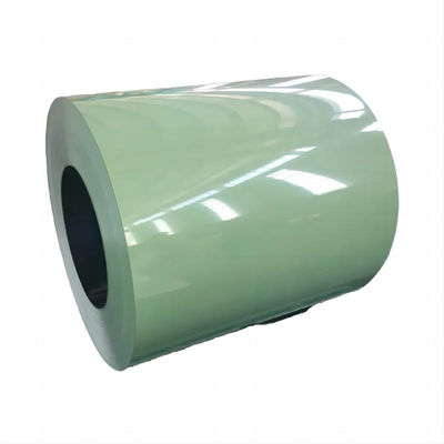 comprare Ral Color standard preverniciato bobina di acciaio elettrodomestico foglio di acciaio preverniciato fabbricazione online