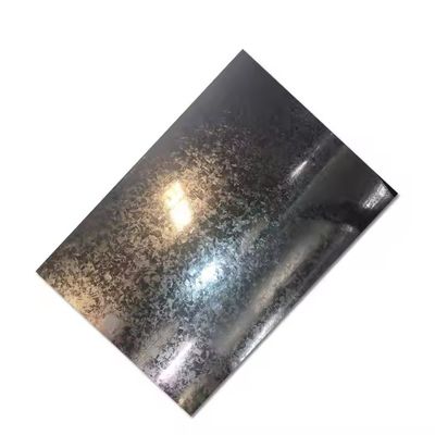 comprare Piastra di ferro galvanizzato laminata a freddo spessore 0,12-3 mm Applicazione edilizia fabbricazione online