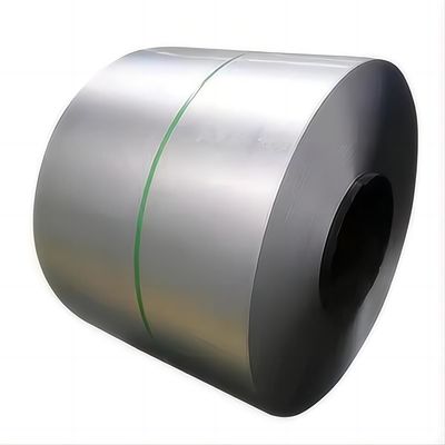 comprare Bobina d'acciaio di Aluzinc della bobina d'acciaio del galvalume di G550 0.43x1200 cromata fabbricazione online